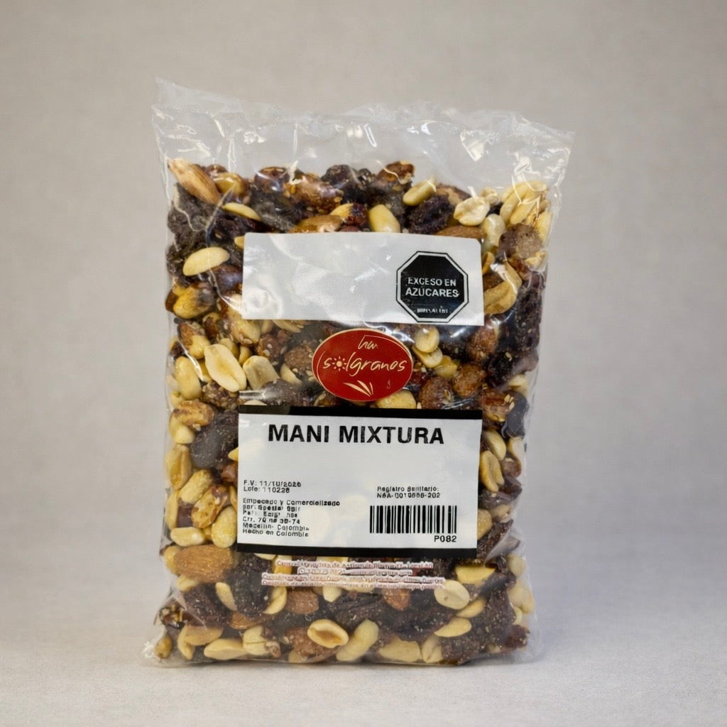 Maní Mixtura