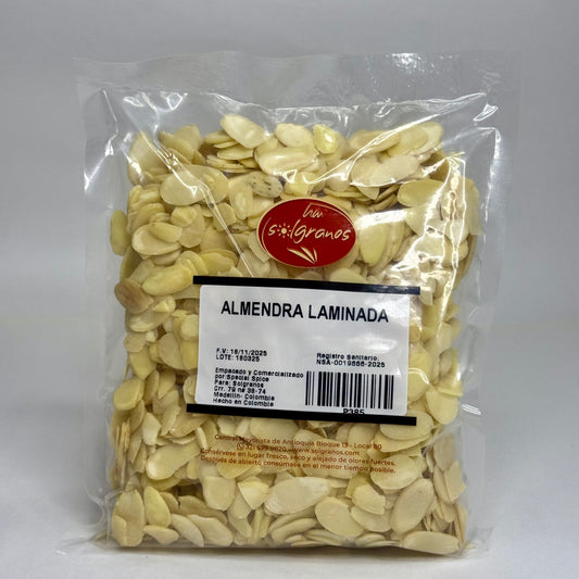 Almendra Laminada