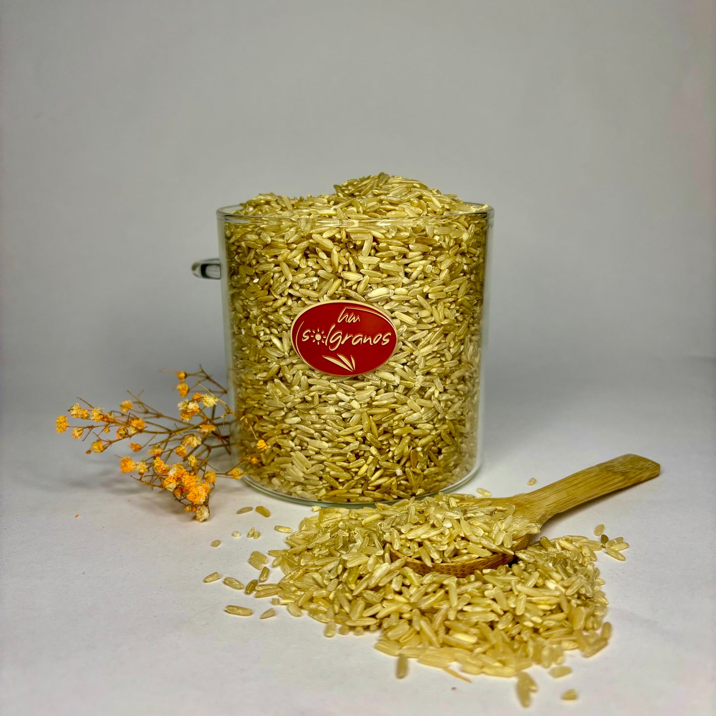 Arroz Integral