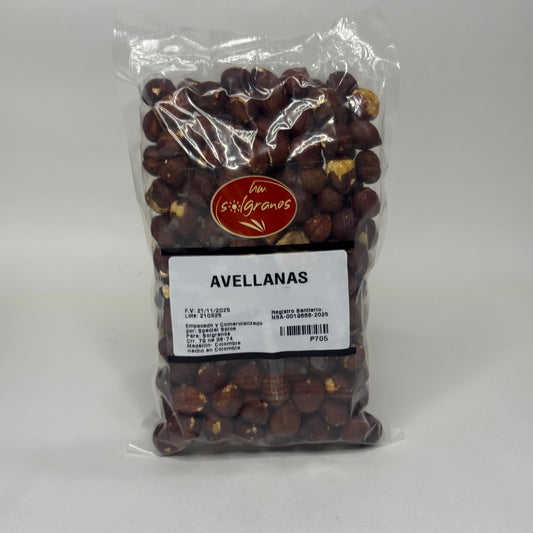Avellanas