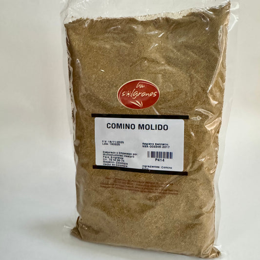 Comino molido