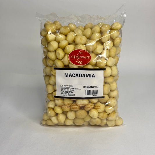 Macadamia Entera