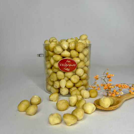 Macadamia Entera
