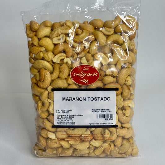 Marañon Tostado
