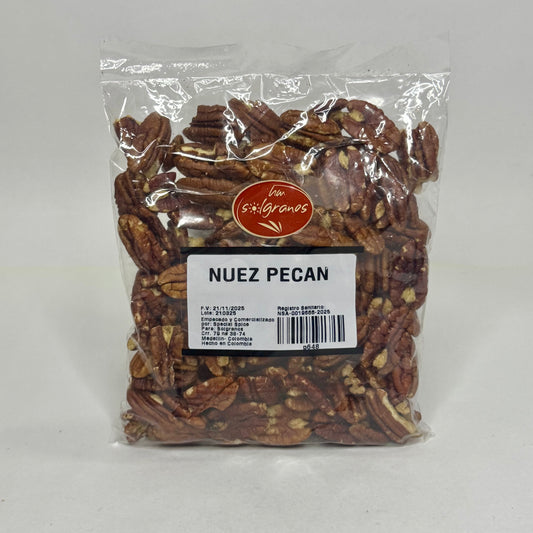 Nuez Pecana