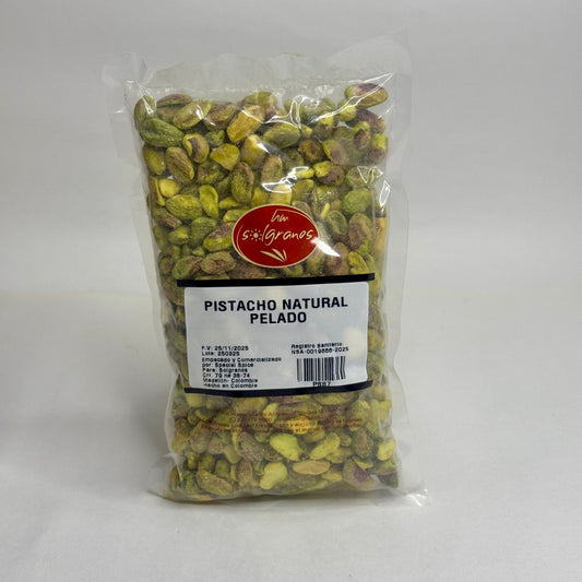 Pistacho Pelado