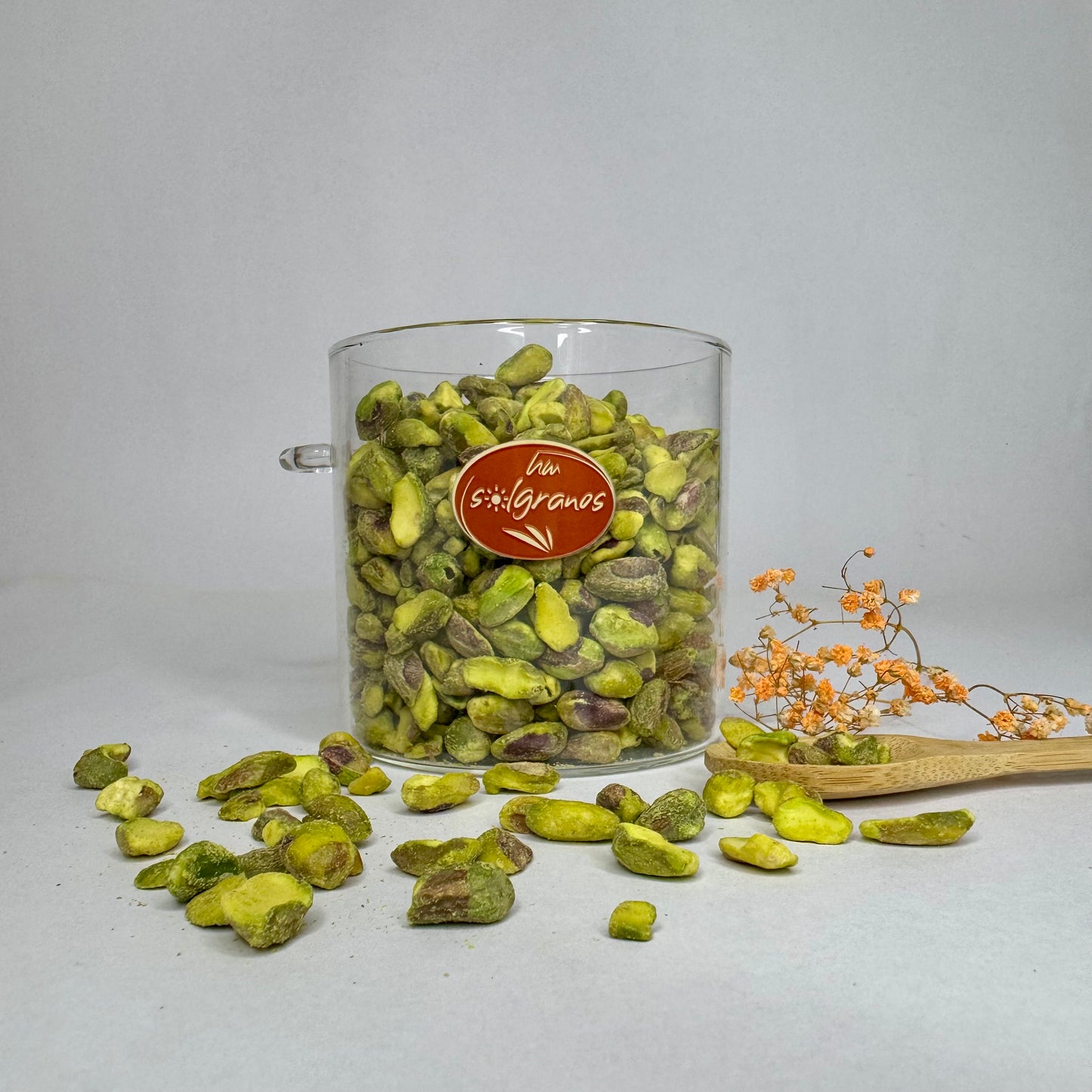 Pistacho Pelado