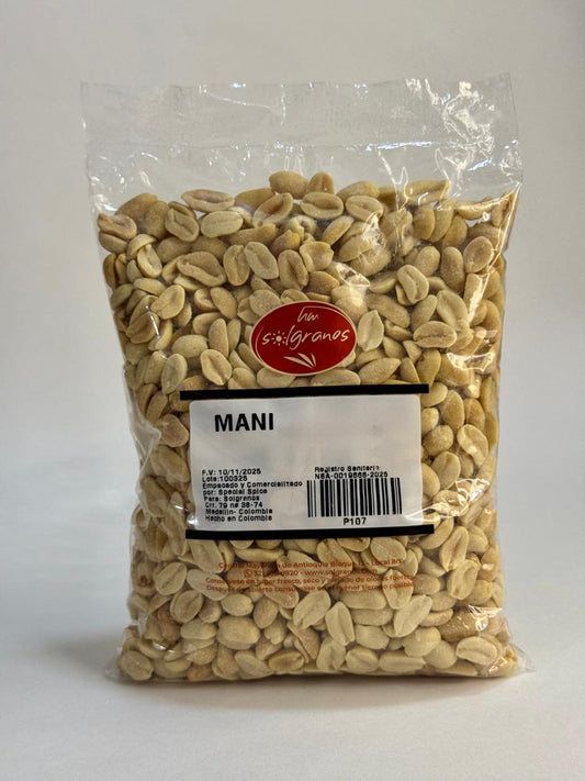 Maní simple
