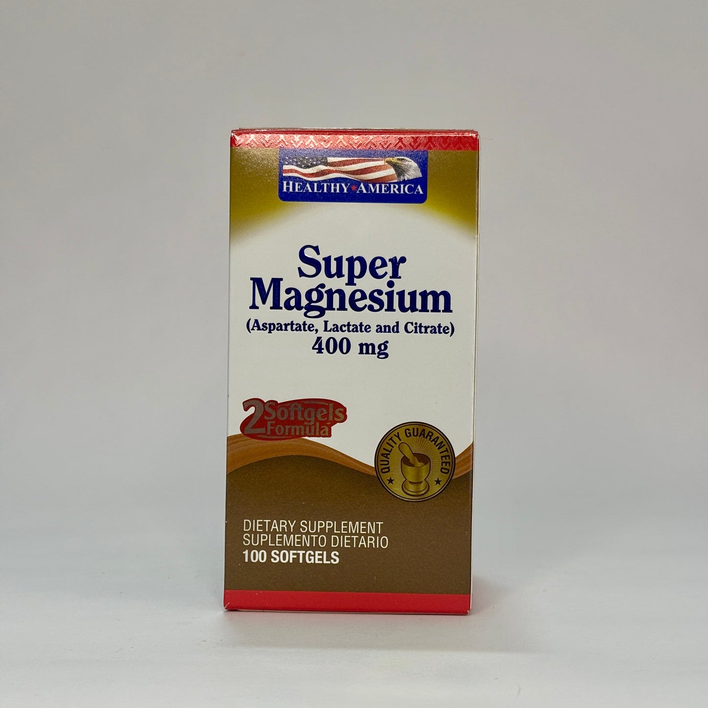 Super Magnesio 400 mg