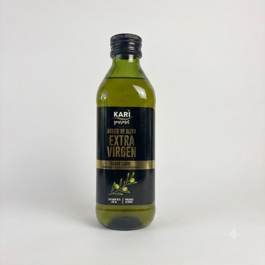 Aceite de Oliva- Kari