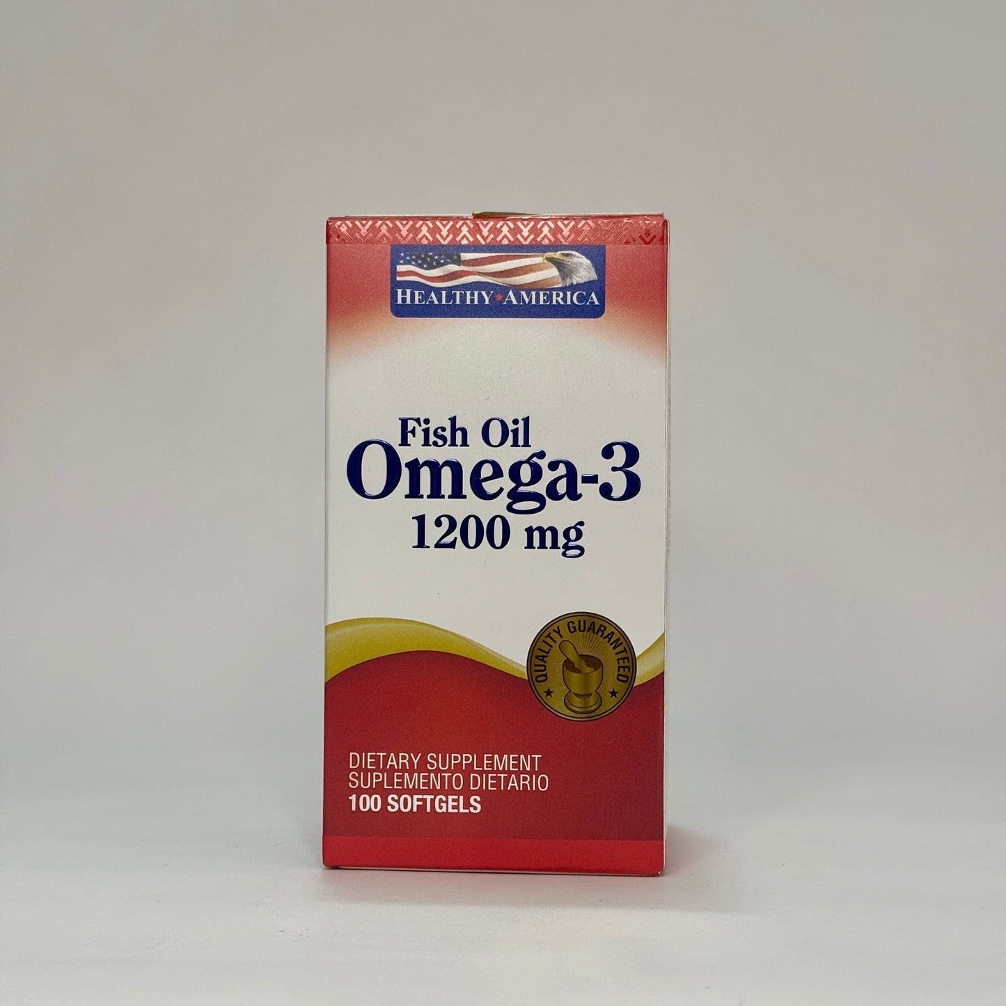 Omega - 3 1200 mg