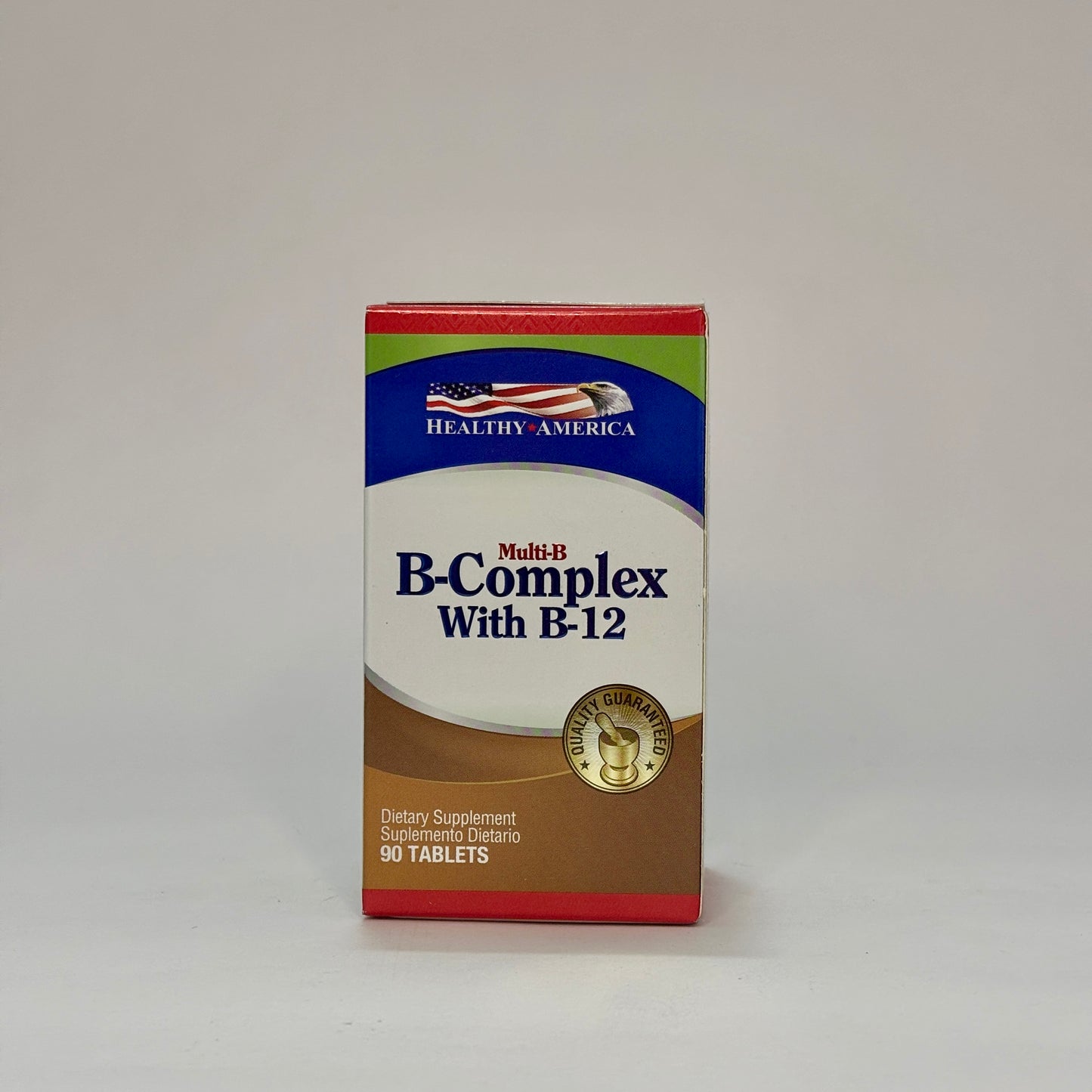 Vitamina B complex B-12