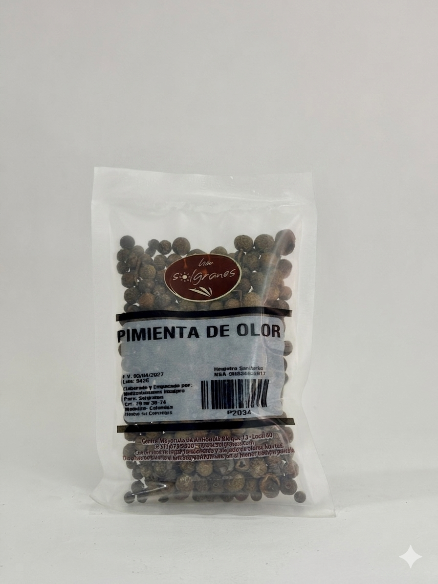 Pimienta de olor