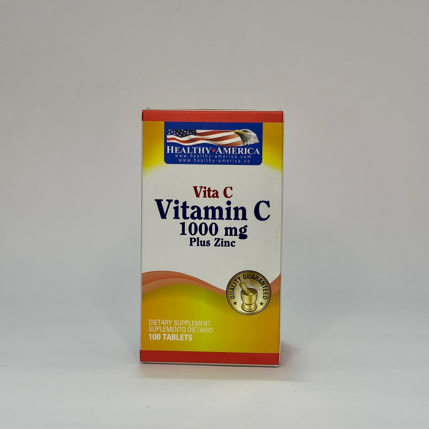 Vitamina C+Zinc