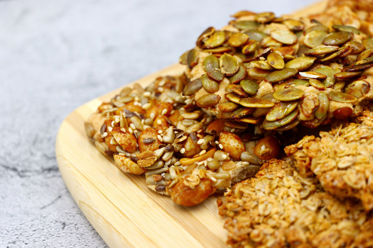 Snacks Saludables