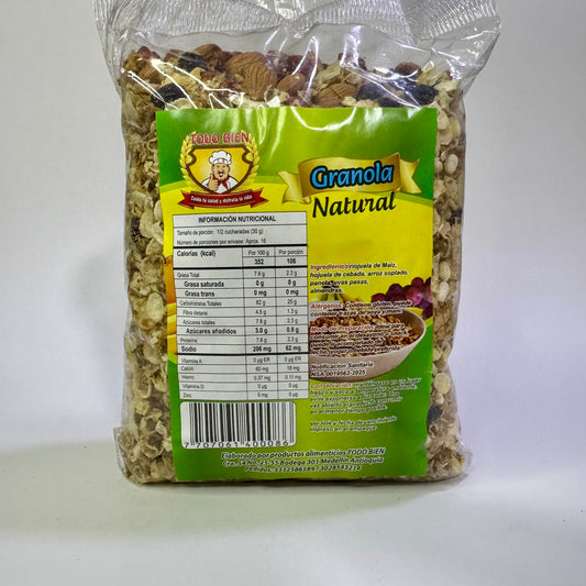 Granola natural