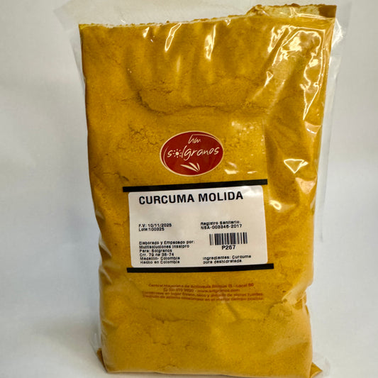 Cúrcuma
