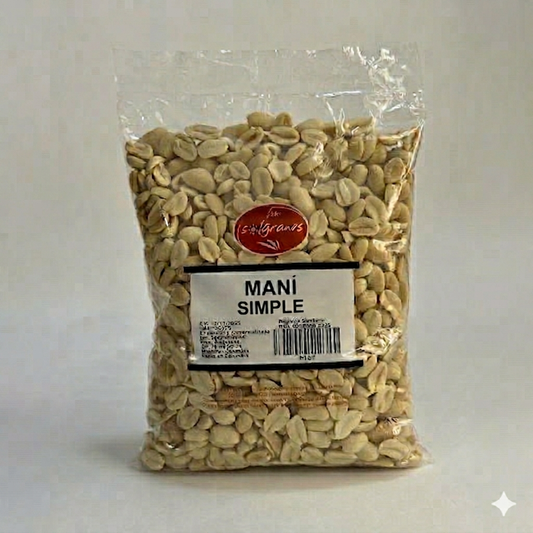 Maní simple