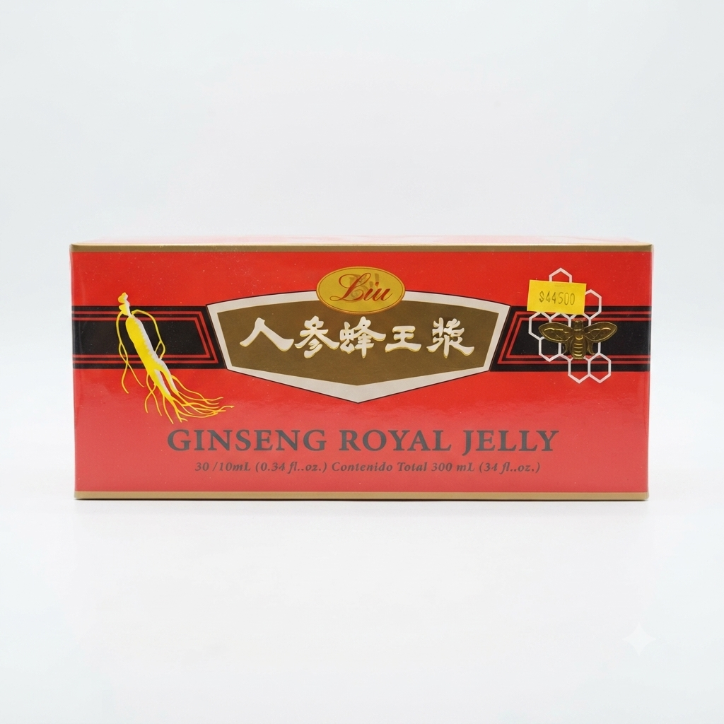 Ginseng Royal