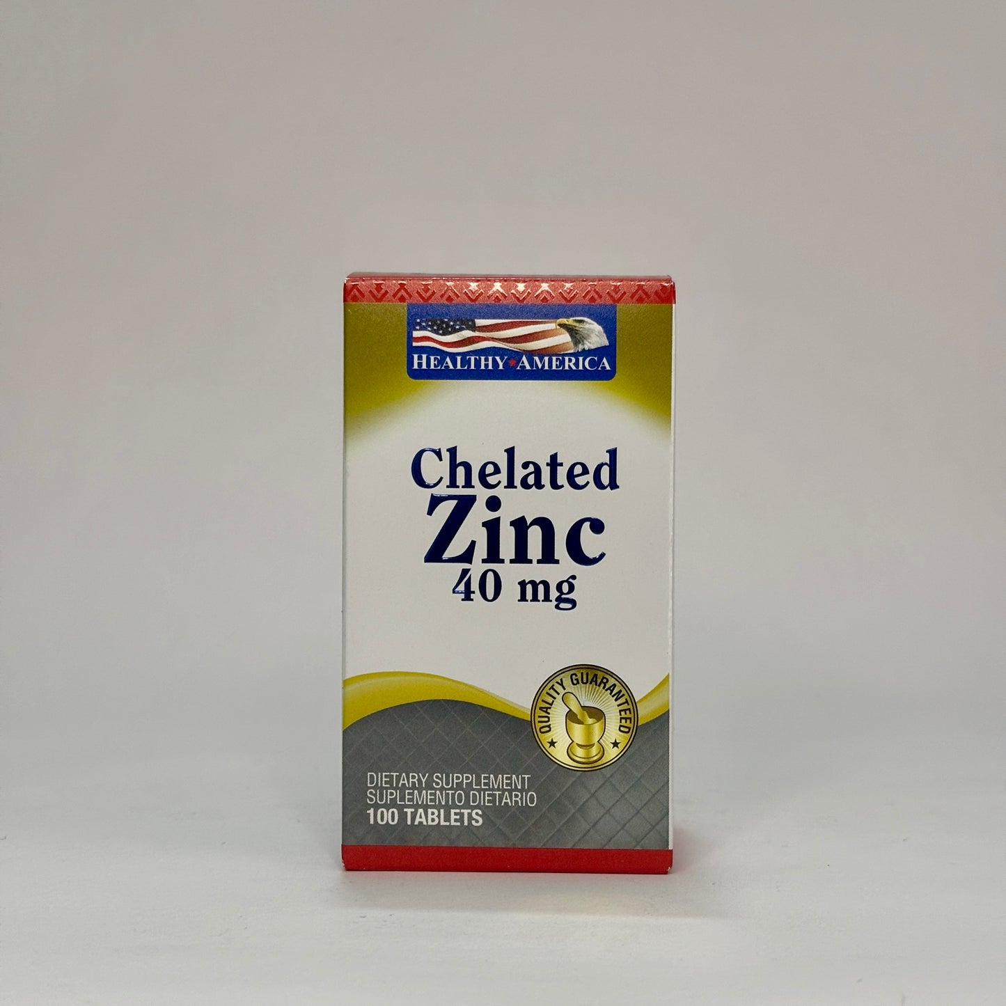 Zinc 40mg