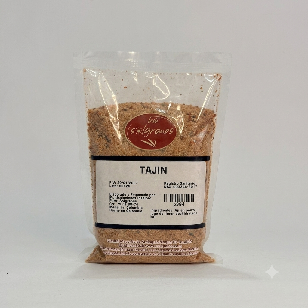 Tajín
