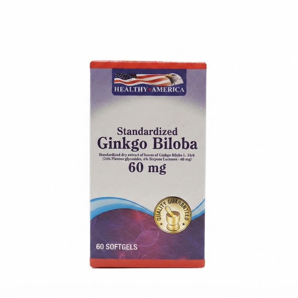 Ginkgo Biloba