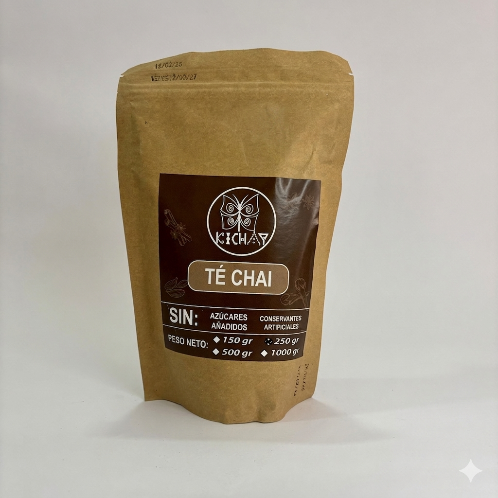 Te chai
