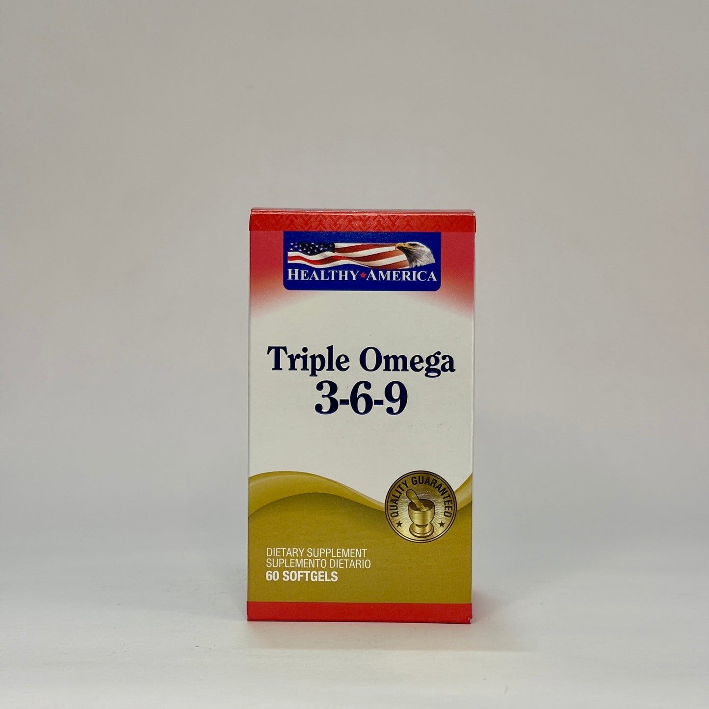 Triple Omega 3-6-9