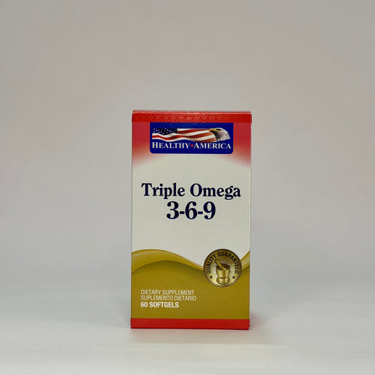 Triple Omega 3-6-9