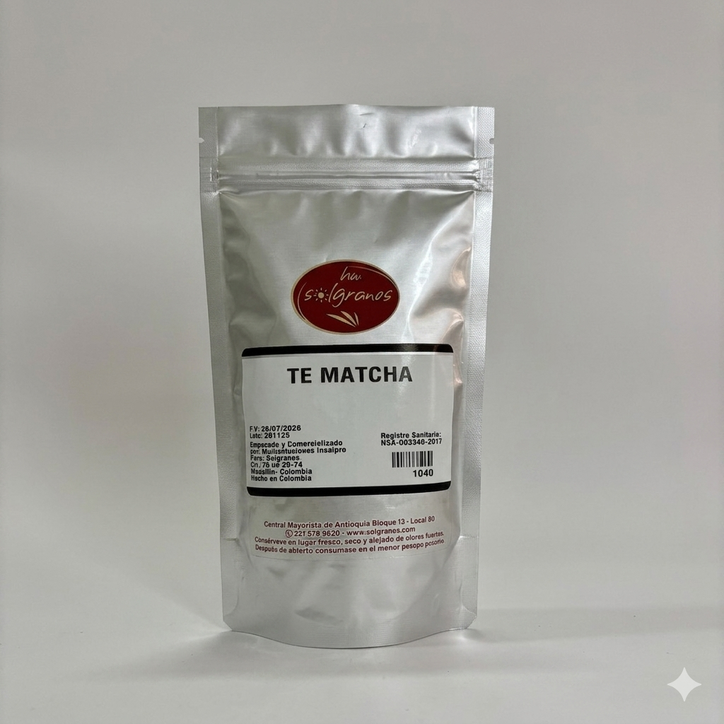 Te matcha