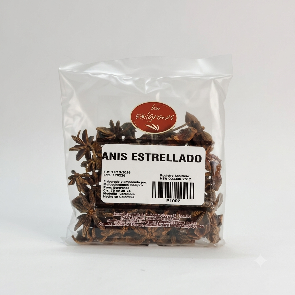 Anís estrellado