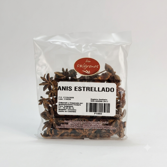 Anís estrellado
