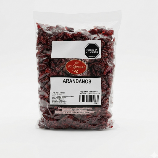 Arándanos