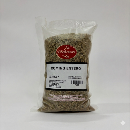 Comino Entero