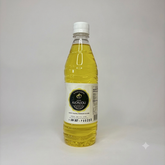 Aceite de Ajonjolí