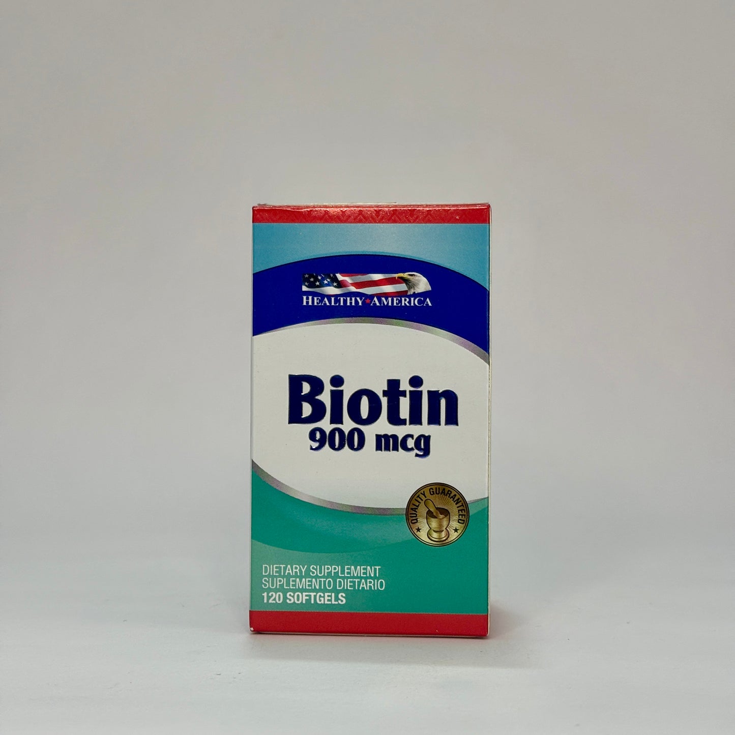 Biotina 900 mcg