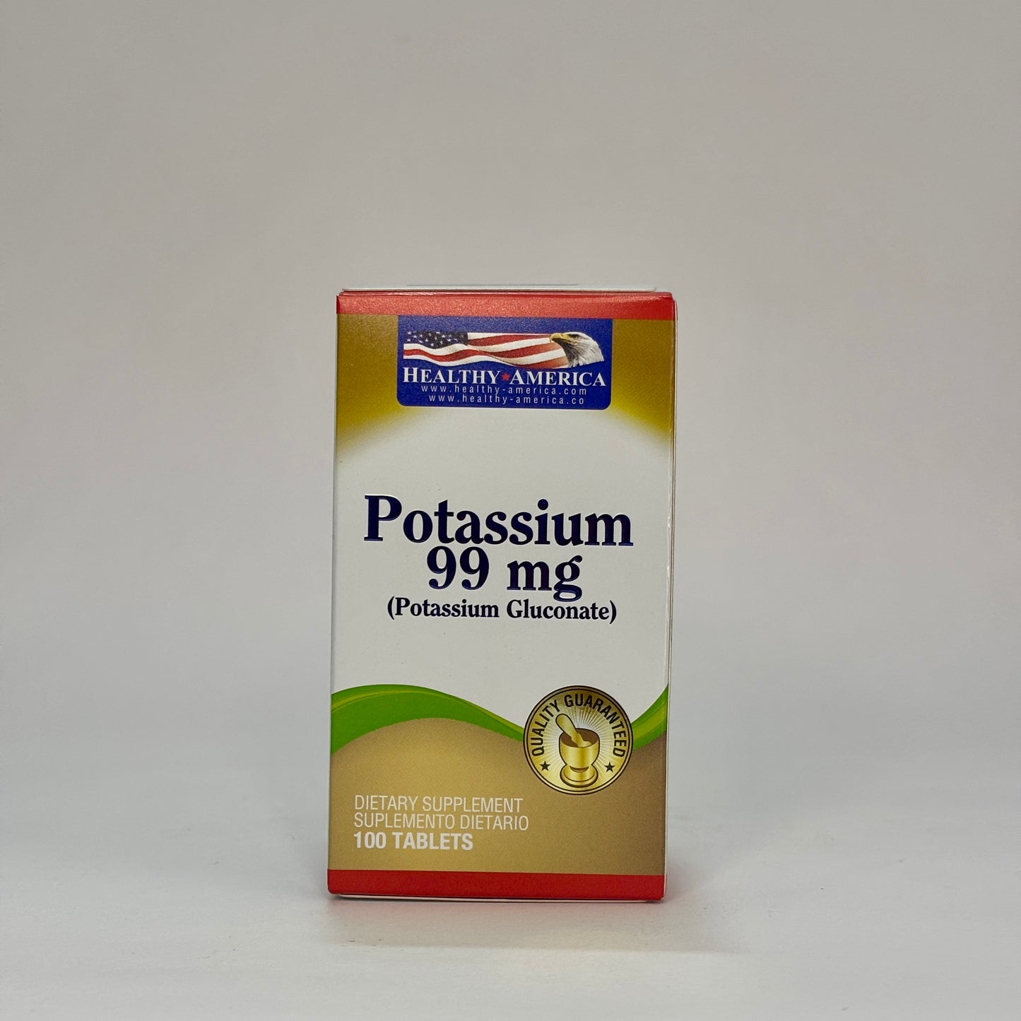 Potasio 99mg