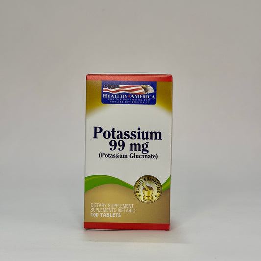 Potasio 99mg