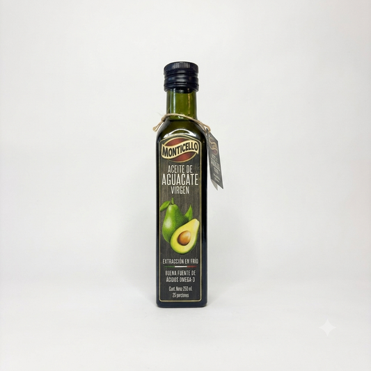 Aceite de Aguacate - Monticello