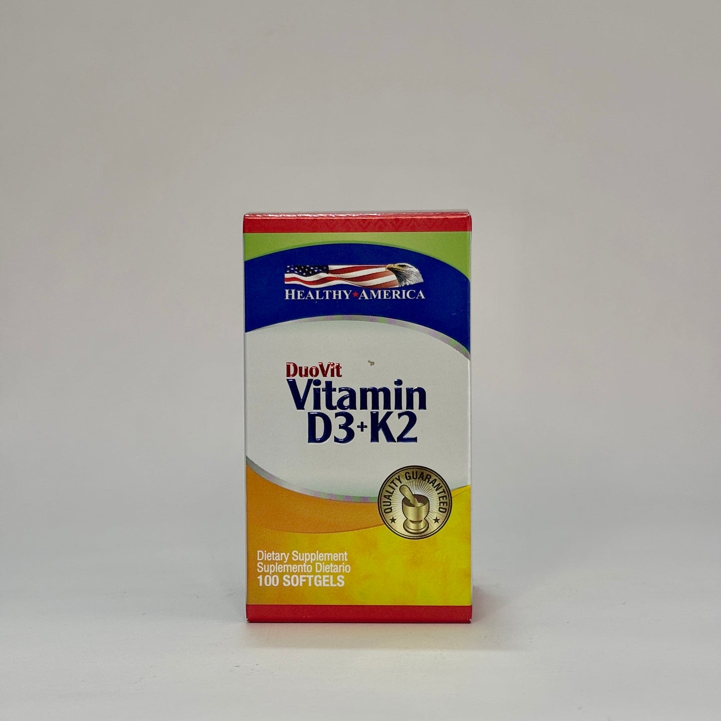Vitamina D3 + K2