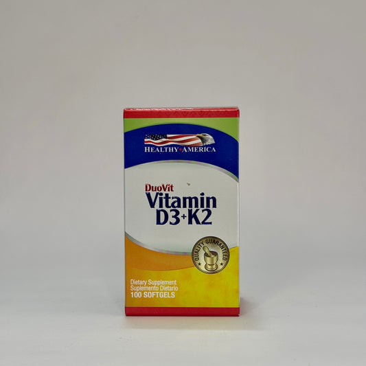 Vitamina D3 + K2