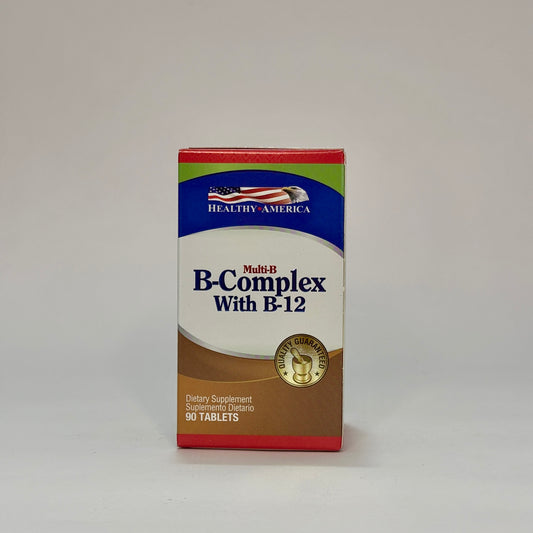 Vitamina B complex B-12