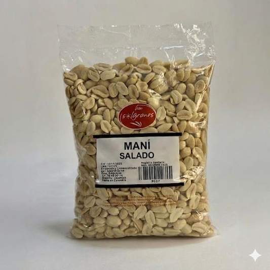 Maní Salado