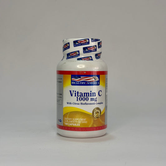 Vitamina C 1000 mg