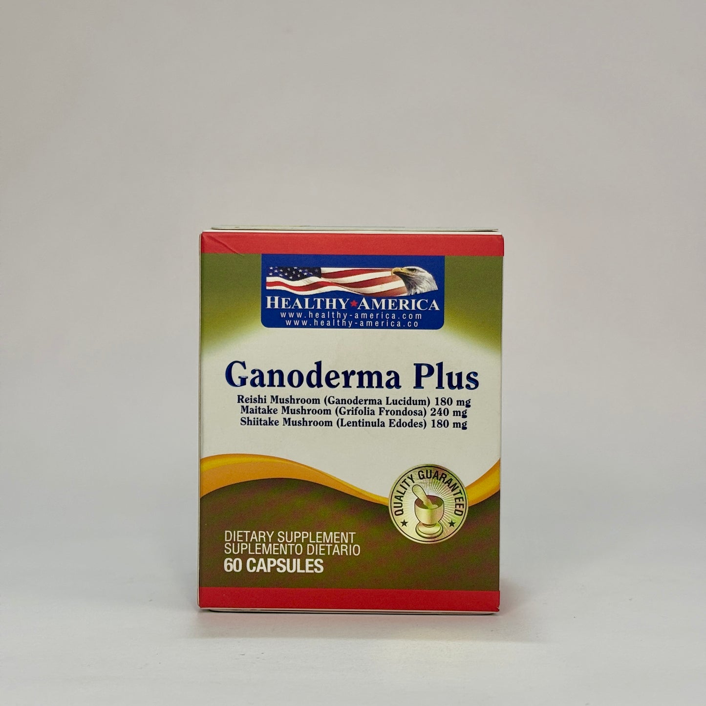 Ganoderma