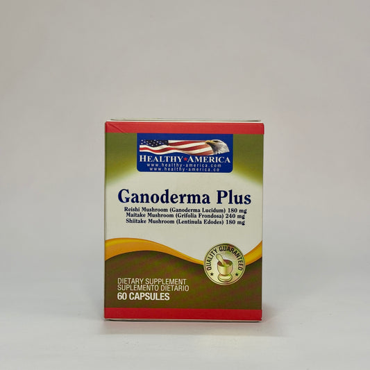 Ganoderma