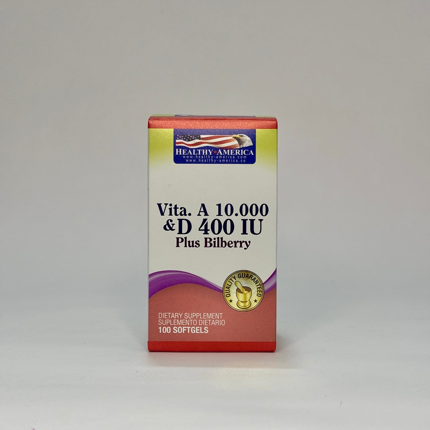 Vitamina A y D