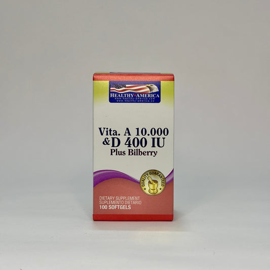Vitamina A y D