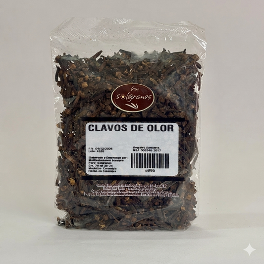 Clavos de olor